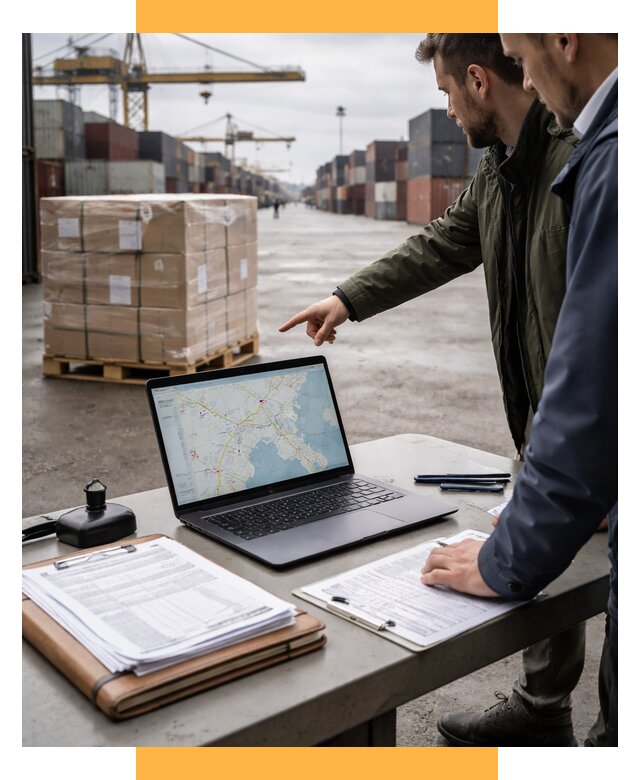 Международная логистика для бизнеса от СетСервис-Нвг от 36393 р.