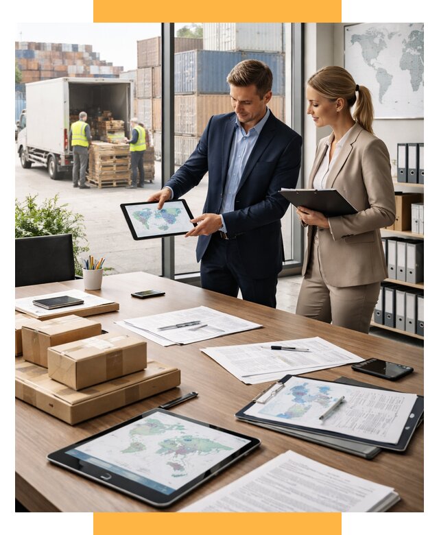 Международные перевозки для юридических лиц от 88383 р. | СетСервис-Нвг