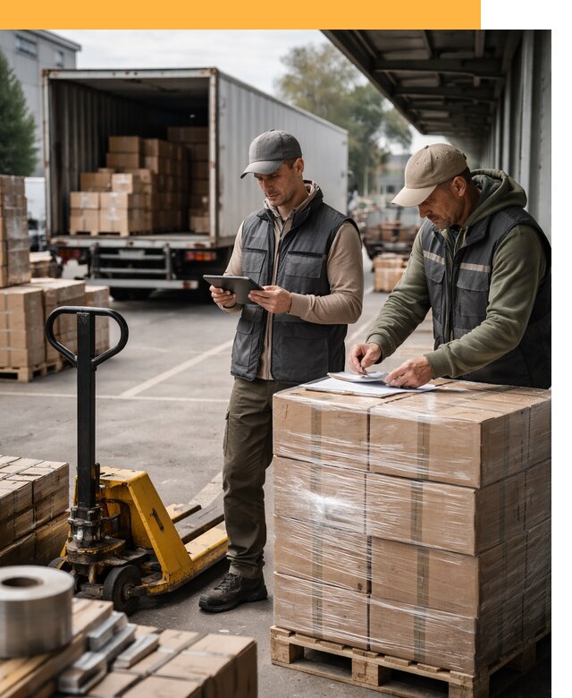 Импортные перевозки грузов с таможенным оформлением от 46791 руб