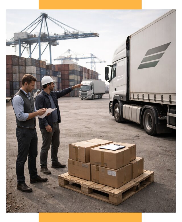 Экспортные перевозки от 36393 р., комплексный сервис | СетСервис-Нвг