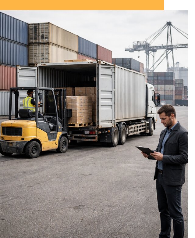 Экспортные перевозки грузов по миру от 36393 руб быстро и надежно