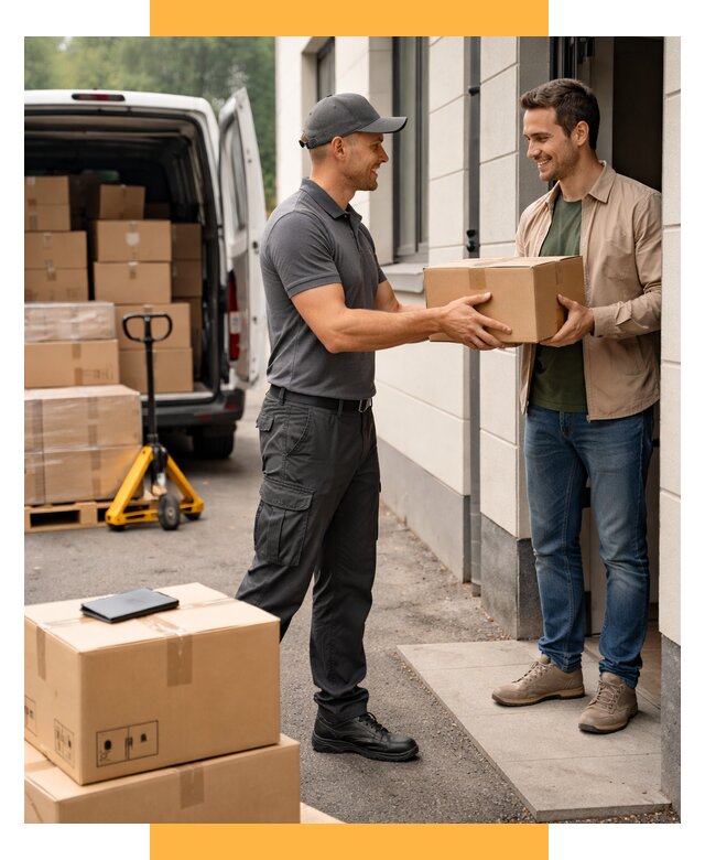 Доставка от двери до двери по миру от 46791 р. | СетСервис-Нвг