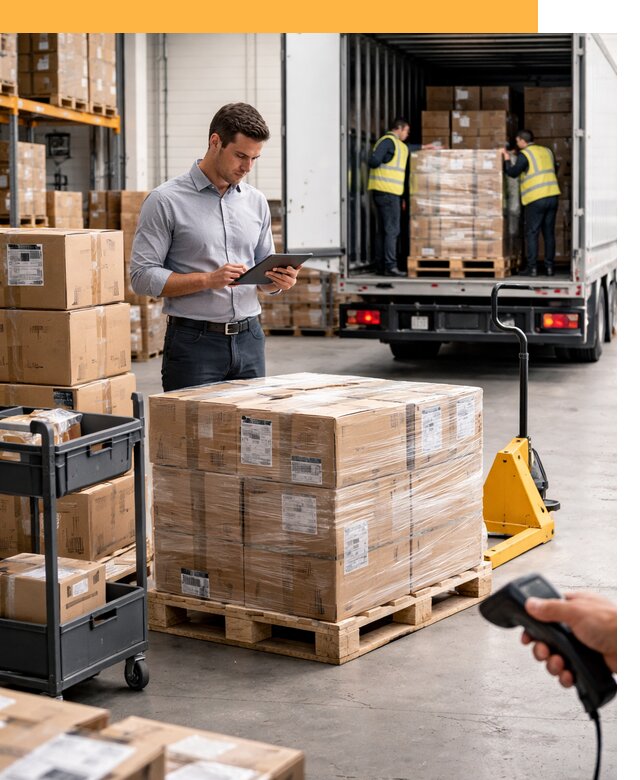 Срочная международная доставка грузов по миру от 12478 руб