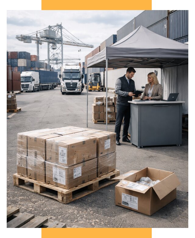 Международные перевозки с таможней от 46791 р. | СетСервис-Нвг