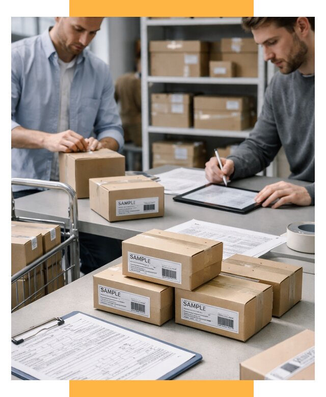 Доставка образцов и малых партий от 7799 р., СетСервис-Нвг