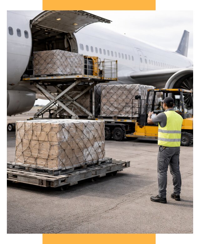 Авиаперевозки грузов от 4679 р доставка самолетом | СетСервис-Нвг