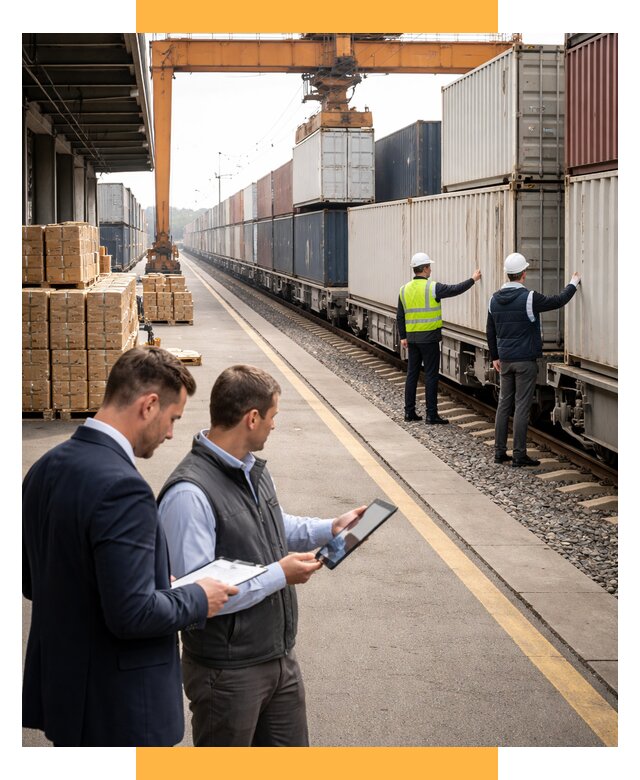 Железнодорожные перевозки грузов от 46791 р. | СетСервис-Нвг