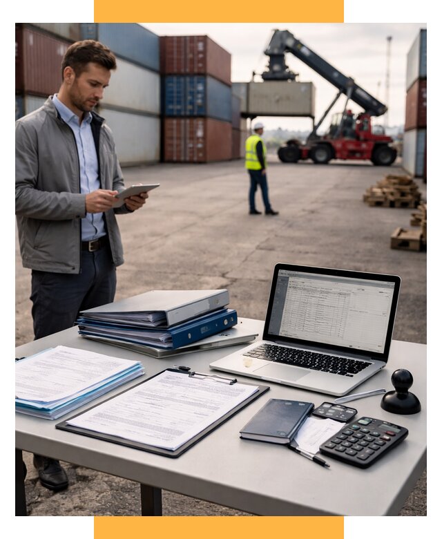 Контейнерные перевозки грузов по миру от 124776 р. | СетСервис-Нвг