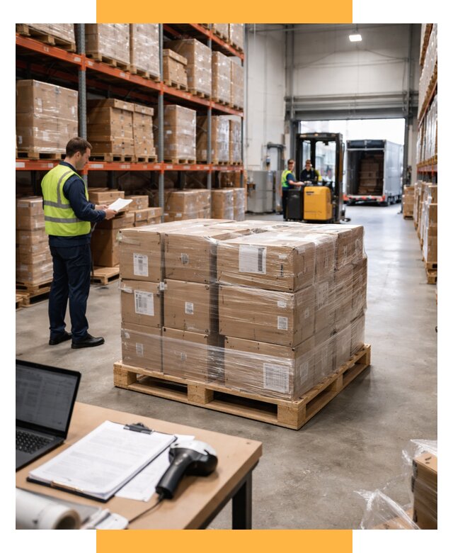 Перевозка сборных грузов от 3639 р. — сборная логистика СетСервис-Нвг