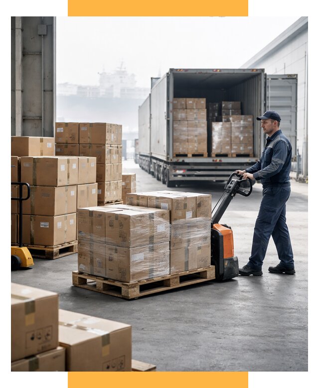 Карго доставка грузов по миру под ключ от 25995 р. | СетСервис-Нвг