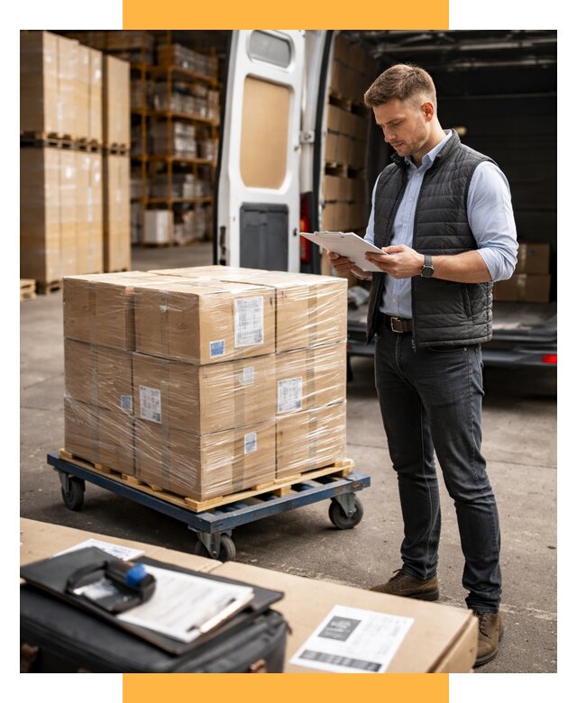 Экспедирование международных грузов от 12478 р. | СетСервис-Нвг