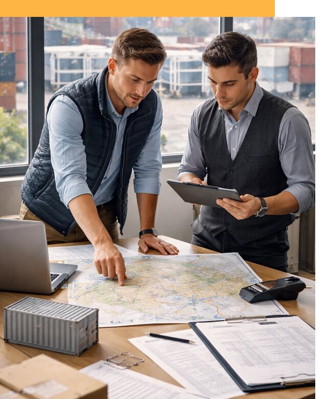 Экспедирование международных грузов от 12478 руб — доставка и таможня