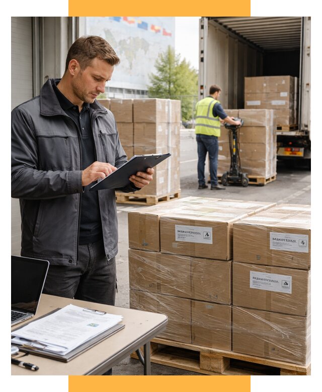 Доставка товаров для маркетплейсов из Китая от 7799 р. — СетСервис-Нвг