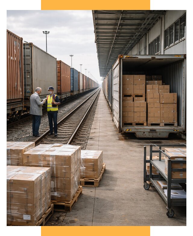 ЖД перевозки из Китая от 93582 р. — надежно с СетСервис-Нвг