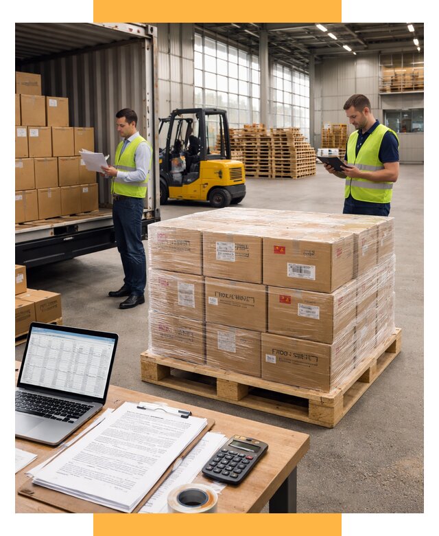 Сборные грузы из Китая от 18716 р. консолидация СетСервис-Нвг