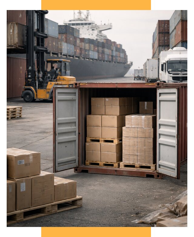 Контейнерные перевозки из Китая от 124776 р. | СетСервис-Нвг