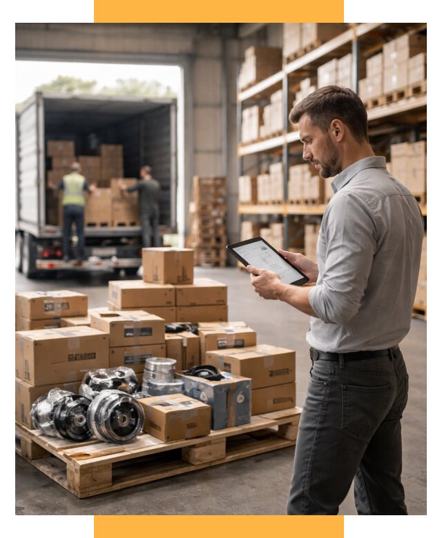 Доставка автозапчастей из Китая от 36393 р. | СетСервис-Нвг