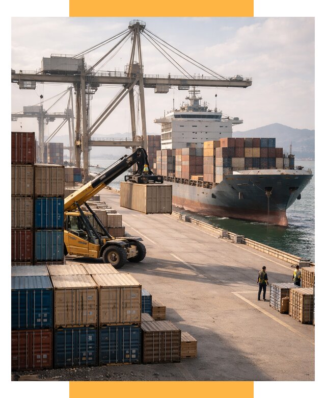 Морская доставка из Турции контейнером от 46791 р. СетСервис-Нвг