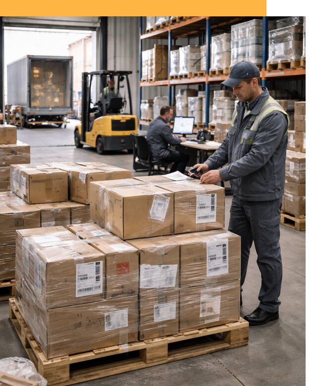 Сборные грузы из Турции от 8838 руб, доставка, таможенное оформление