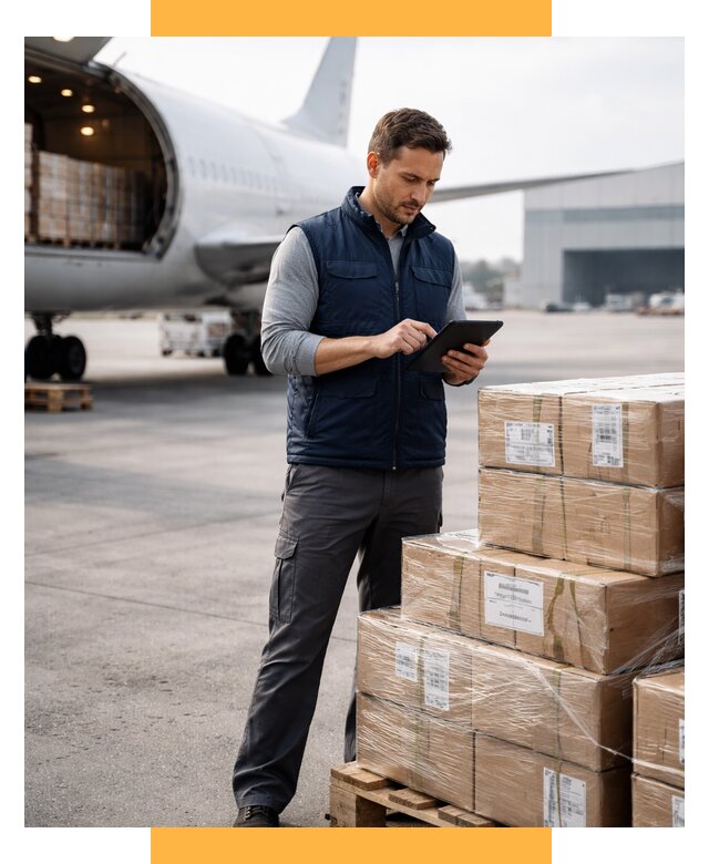 Авиадоставка из Германии в Россию от 6759 р. СетСервис-Нвг