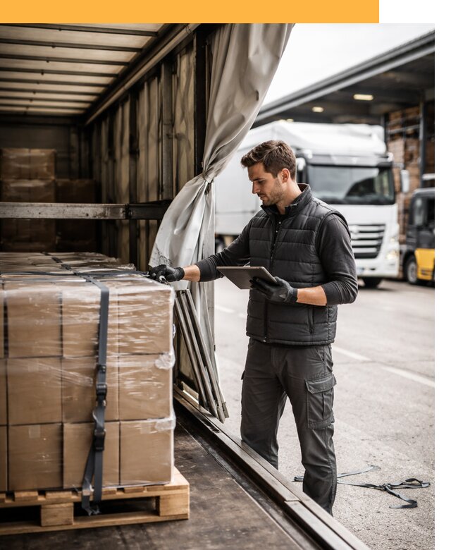 Автоперевозки из Италии: доставка грузов под ключ от 88383 руб.