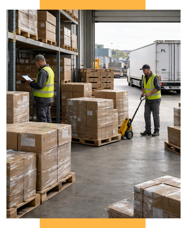 Сборные грузы из Польши от 7799 р. — надежная доставка | СетСервис-Нвг