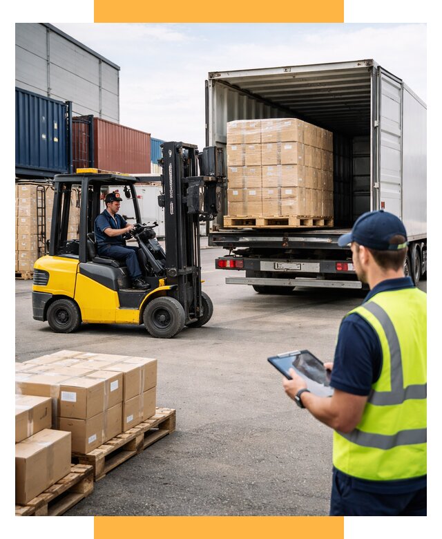 Доставка грузов из Латвии в Россию от 25995 р. | СетСервис-Нвг