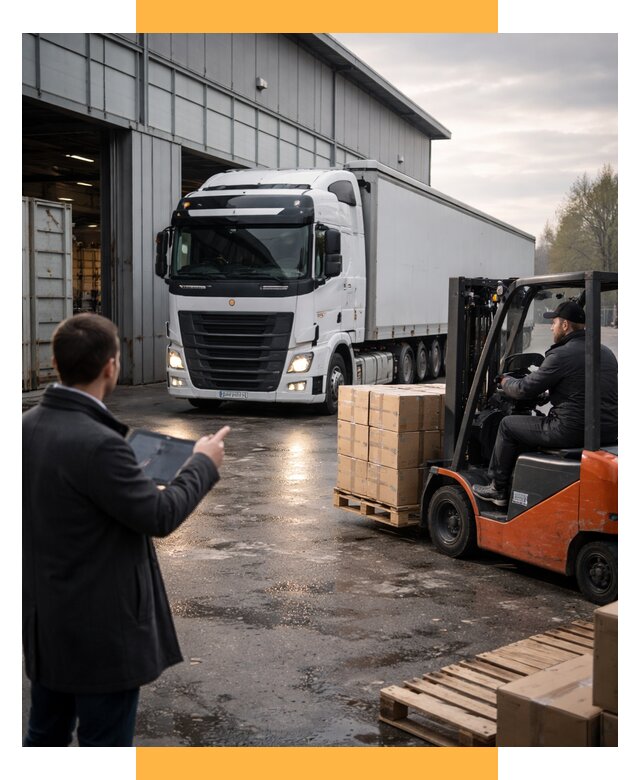 Автоперевозки из Латвии от 77985 р., авто логистика СетСервис-Нвг