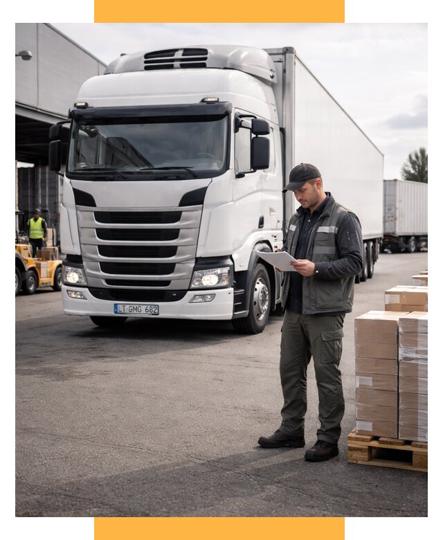 Автоперевозки из Литвы от 46791 р., услуги СетСервис-Нвг