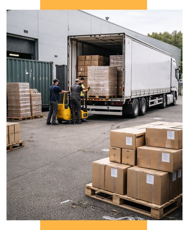 Автоперевозки из Эстонии, доставка фурой от 46791 р. | СетСервис-Нвг