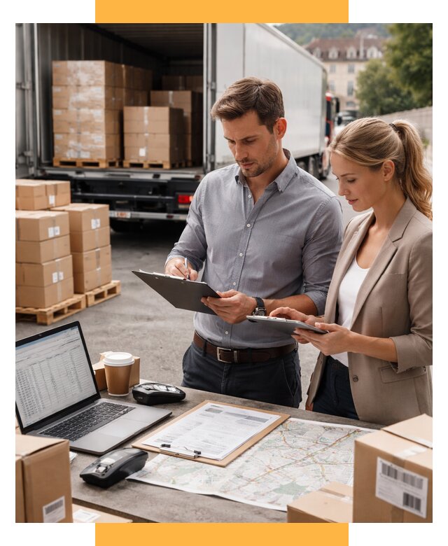 Доставка грузов из Франции в Россию от 12478 р. - СетСервис-Нвг