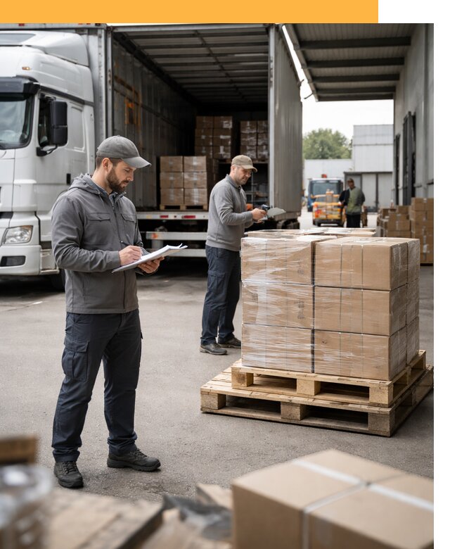 Доставка грузов из Испании быстро и надёжно от 46791 рублей