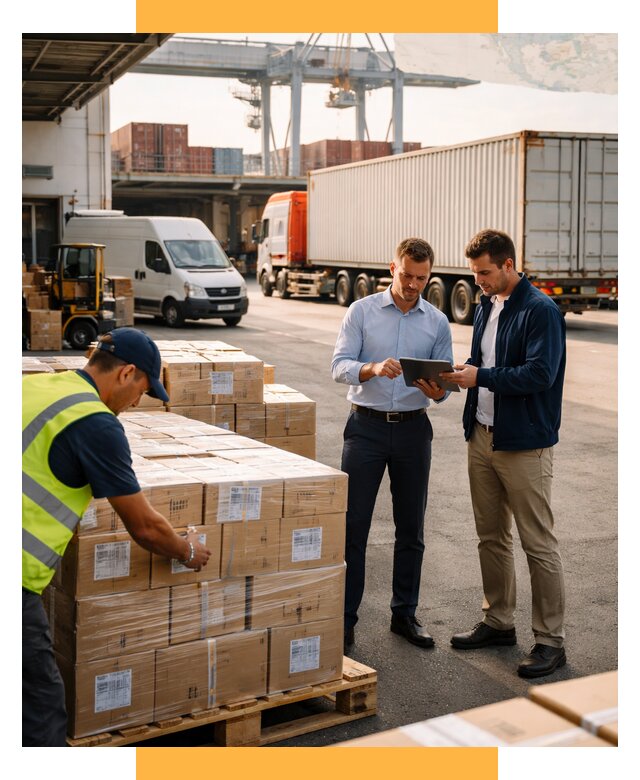 Доставка грузов из Сербии в Россию от 46791 р. | СетСервис-Нвг