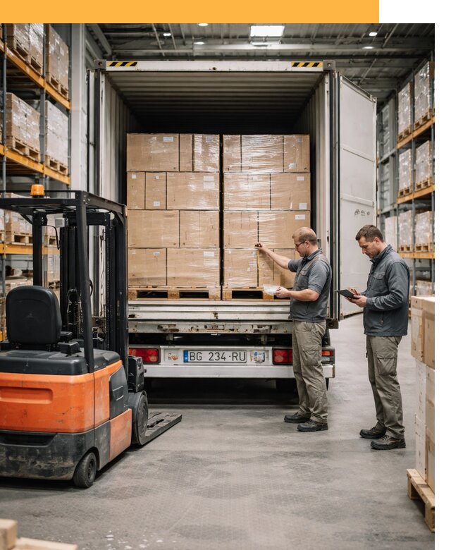 Доставка грузов из Сербии в Россию и страны ЕАЭС от 46791 руб.