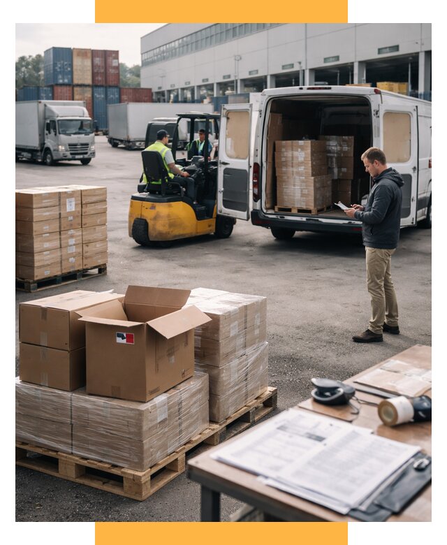 Доставка грузов из Австрии от 46791 р. СетСервис-Нвг логистика