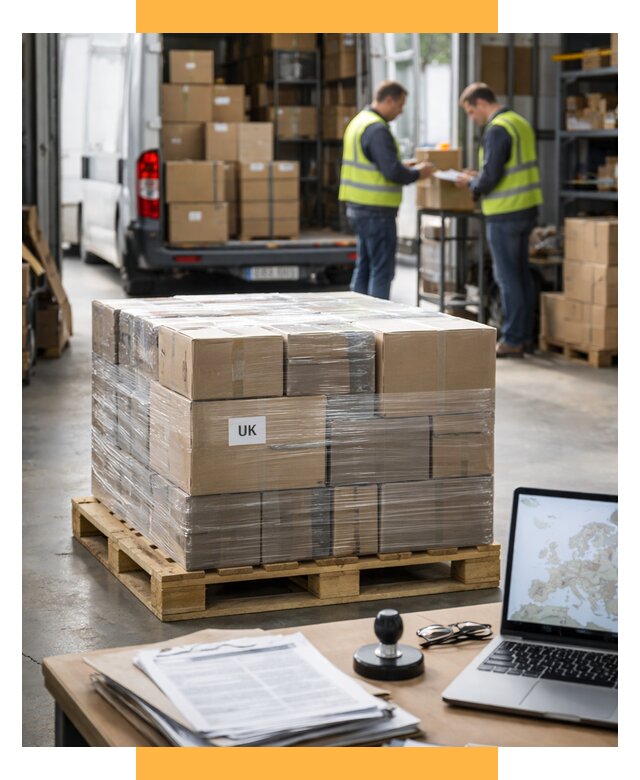 Доставка грузов из Великобритании от 12998 р. | СетСервис-Нвг