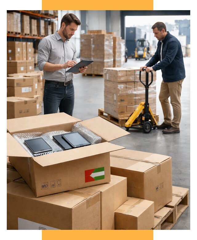 Быстрая доставка электроники из ОАЭ от 7799 р., СетСервис-Нвг