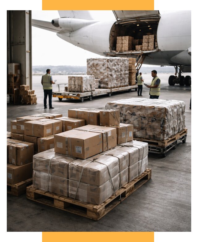 Авиадоставка из Индии от 4679 р., безопасно с СетСервис-Нвг