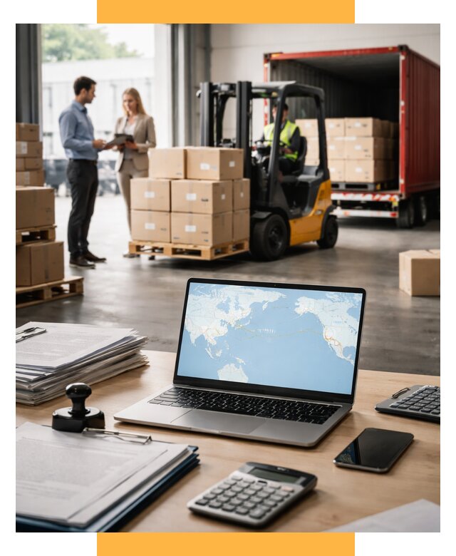 Доставка грузов из Японии в Россию от 93582 р. | СетСервис-Нвг