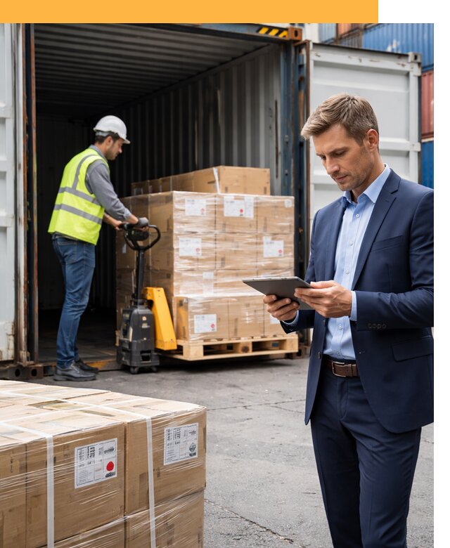 Доставка грузов из Японии: полная логистика от 93582 руб