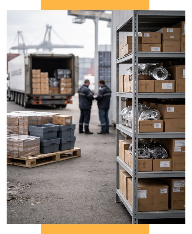 Доставка автозапчастей из Японии от 25995 р. | СетСервис-Нвг