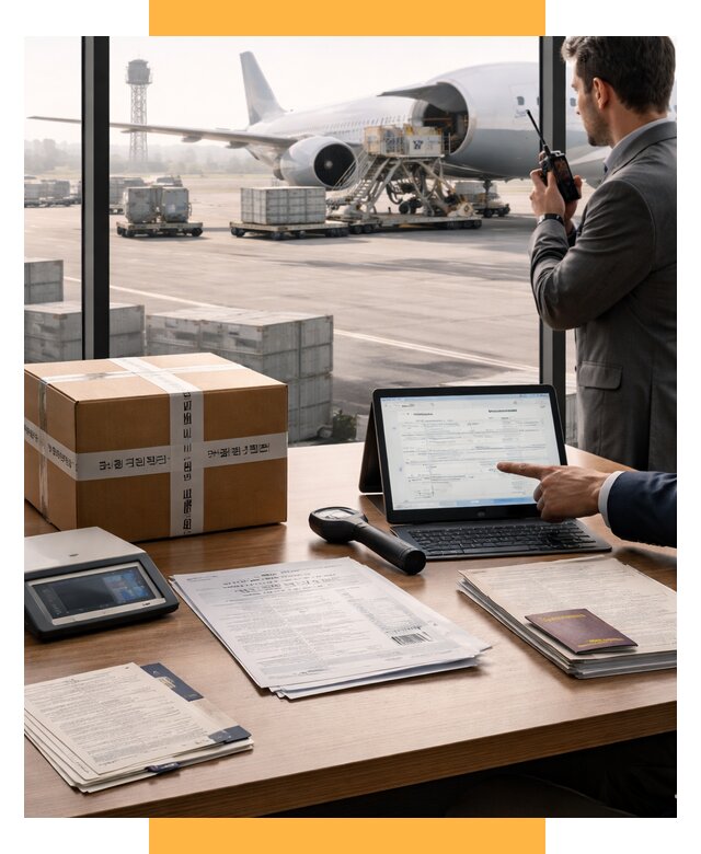 Авиадоставка из Кореи в Россию от 7799 р., сервис СетСервис-Нвг