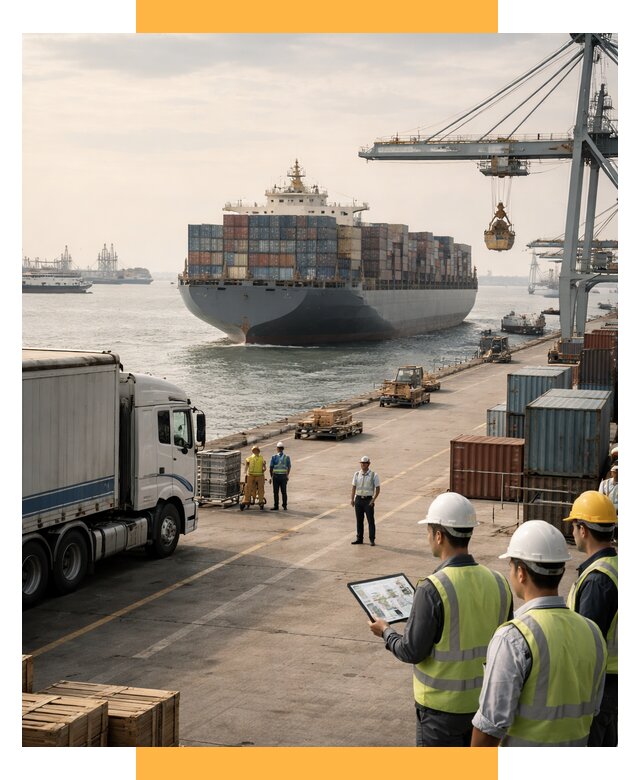 Доставка морем из Кореи от 93582 р. | Морские перевозки СетСервис-Нвг