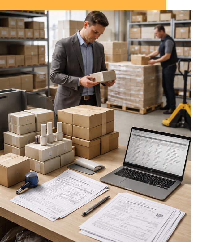 Доставка косметики из Кореи от 8838 руб, международная логистика