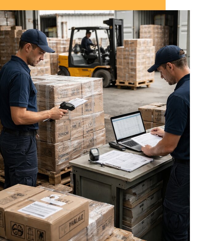 Доставка грузов из Таиланда морем, воздухом от 36393 руб