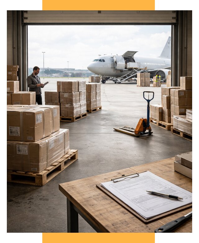 Срочная авиадоставка из Таиланда от 936 р., СетСервис-Нвг