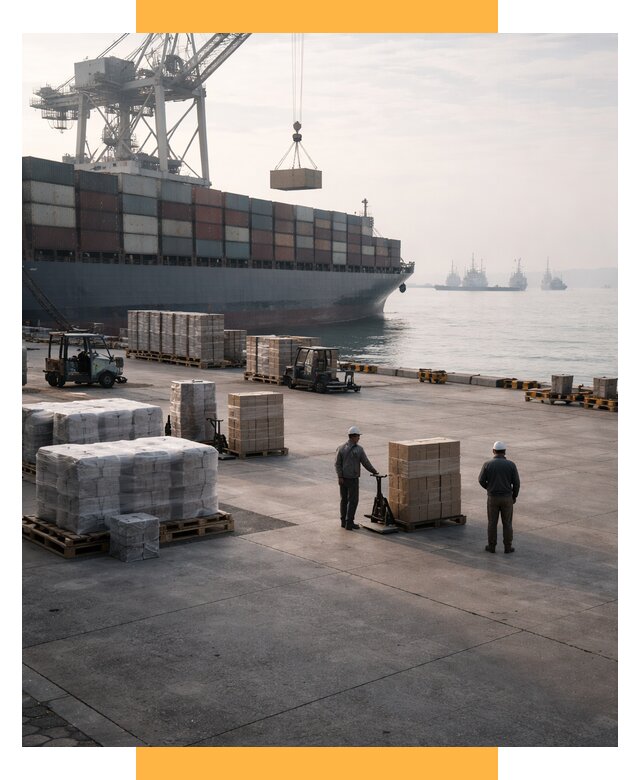 Морские перевозки из Таиланда от 88383 р. | СетСервис-Нвг