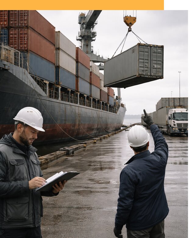 Морские перевозки из Индонезии от 124776 руб, доставка в мир