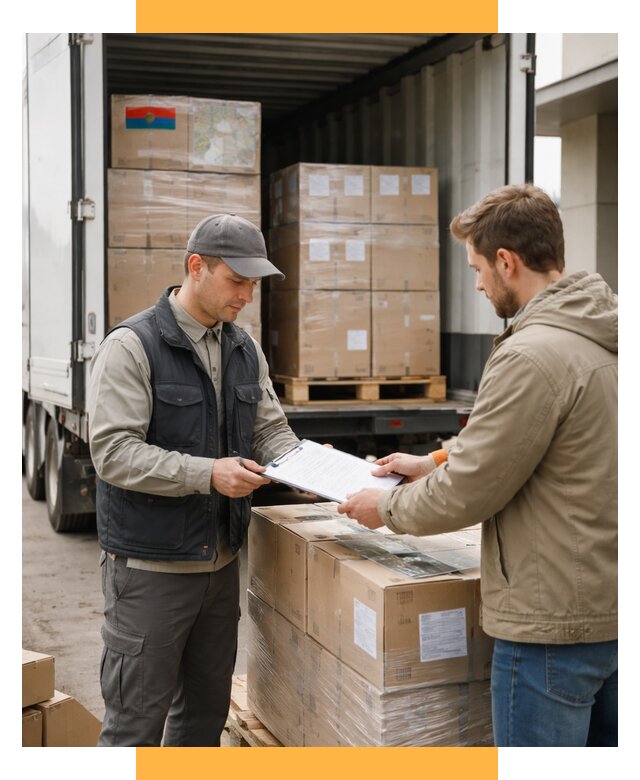 Доставка из Армении от 12478 р., логистика СетСервис-Нвг