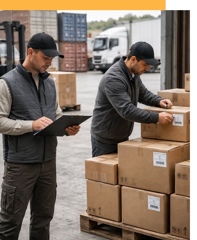 Доставка грузов из Грузии: мультимодальные перевозки от 57189